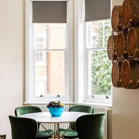 One Bedroom Apartment In Marylebone London Exterior photo