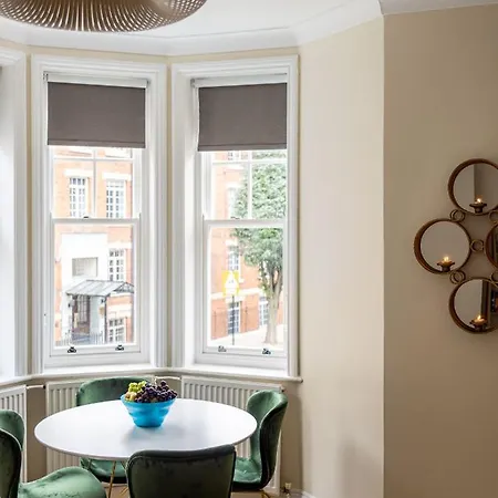 One Bedroom Apartment In Marylebone London Exterior photo