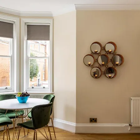 One Bedroom Apartment In Marylebone London Exterior photo